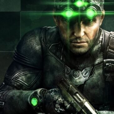 Splinter Cell: Deadwatch – Netflix mostra il primo sguardo ufficiale alla serie animata, e Sam Fisher è più oscuro che mai