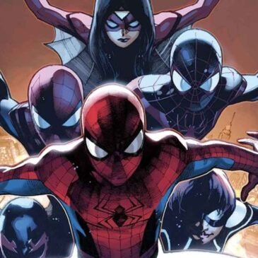 Spider-Man: Spider-Verse – Marvel Must Have – Recensione