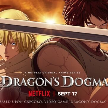 Il trailer ufficiale di Dragon’s Dogma targato Netflix