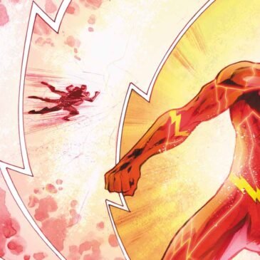 I 10 personaggi più veloci dell’universo DC Comics