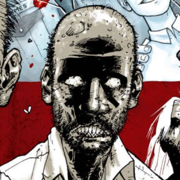 Svelato un easter egg di The Walking Dead che collega il primo numero all’ultimo