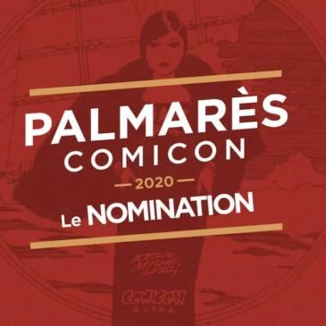 Comicon 2020: svelate le candidature ai Premi del Palmarès 2020