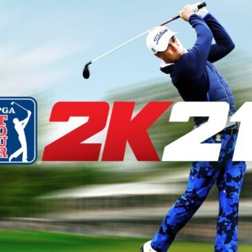 PGA Tour 2K21 – Recensione