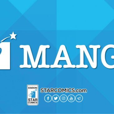 Star Days: ecco tutti i manga annunciati il 26 settembre