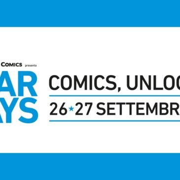 Star Days: tutti i manga annunciati il 27 settembre