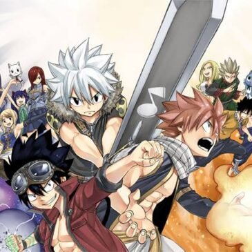 Ecco come ottenere un shikishi direttamente dal maestro Hiro Mashima