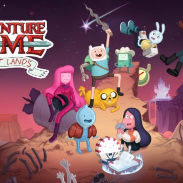 Uno speciale di 4 episodi per i 10 anni di Adventure Time