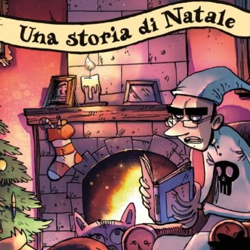 A babbo morto di Zerocalcare scalderà il vostro natale