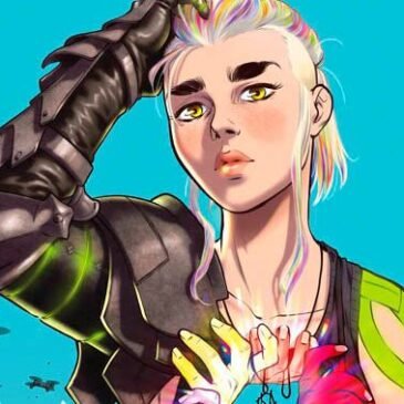 Arcadia Vol. 1: Mad World è il seguito di Nomen Omen in uscita domani 26 novembre
