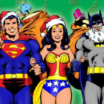 Fumetti da regalare a natale 2020 Parte 1