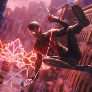Un giocatore trova il palazzo dove abita in Spider-Man: Miles Morales