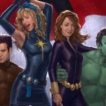 Il Marvel Universe collide con quello di How I Met Your Mother