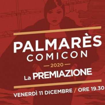 Svelati i vincitori dei Premi del Palmarès 2020