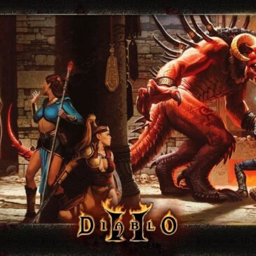 Vicarious Visions sta lavorando al remake di Diablo 2