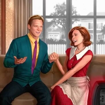 Wandavision – Un altro colpo riuscito di mamma Disney