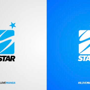 Star Comics aggiorna il proprio logo per le due anime della casa editrice.