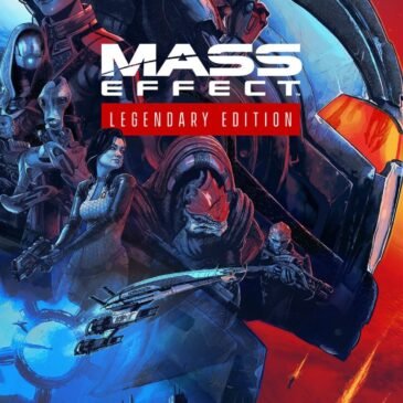 Mass Effect Legendary Edition uscirà il 14 maggio e io non sto più nella pelle