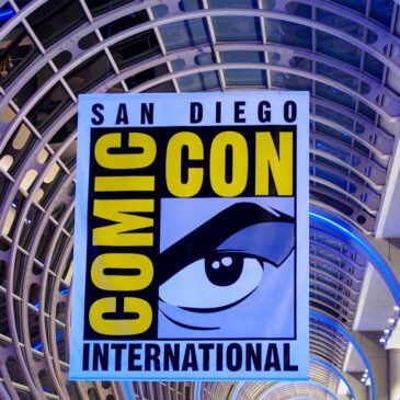Quest’anno vedremo il San Diego Comic-Con a novembre