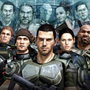 Il produttore di Yakuza vorrebbe rimasterizzare Binary Domain