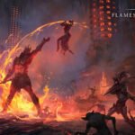 The Elder Scrolls Online: Flames of Ambition DLC Oblivion
