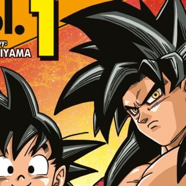 Dragon Ball GT Anime Comics – La Saga dei Draghi Malvagi 1 – Recensione