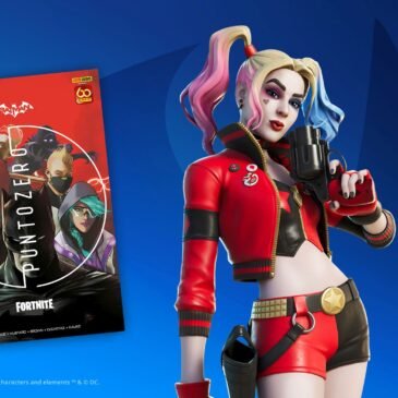 Batman/Fortnite: Punto Zero disponibile nelle fumetterie in contemporanea con gli USA