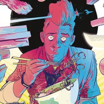 The Weatherman #1 – Recensione