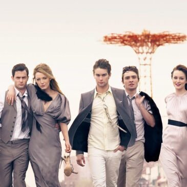 Ho guardato tutto Gossip Girl e non mi ha fatto tanto schifo