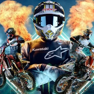 Monster Energy Supercross: The Official Videogame 4 – Recensione