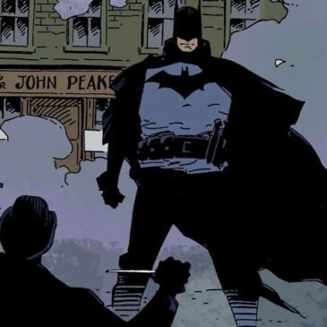 Batman: Gotham By Gaslight – Recensione