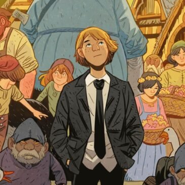 Folklords di Matt Kindt e Matt Smith uscirà il 26 maggio