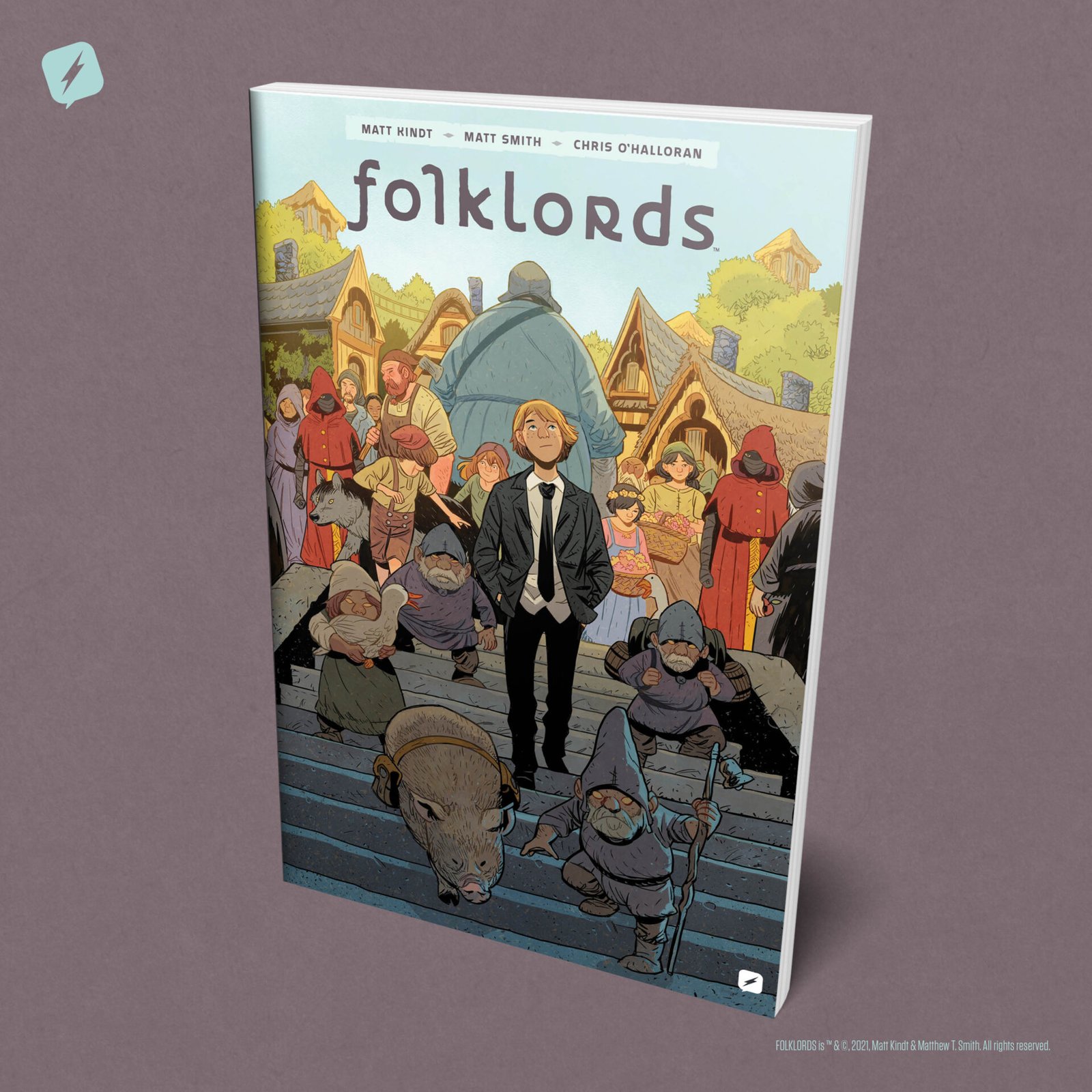 Folklords