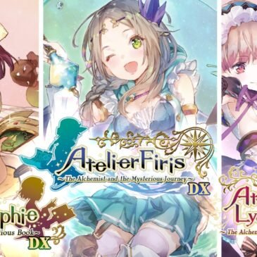Atelier Mysterious Trilogy Deluxe Pack – Recensione