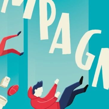 La compagnia degli addii di Axl Cenders – Recensione