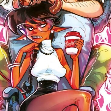 Sweet Paprika #1 di Mirka Andolfo – Recensione