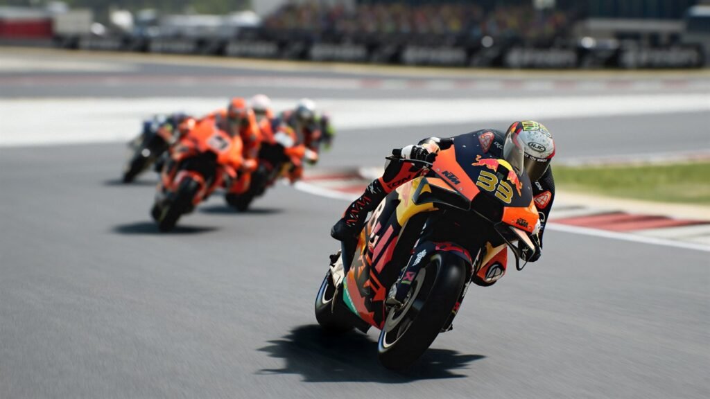 Scatto di MotoGP 21