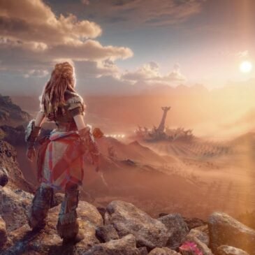 Horizon Forbidden West: i cambiamenti che aspetto