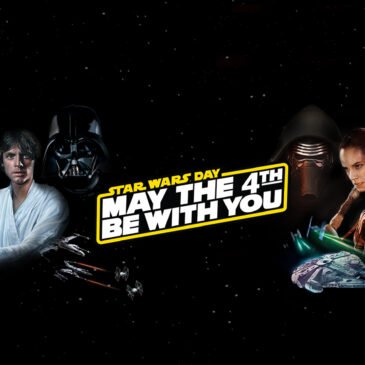 Star Wars Day: tre volumi da non perdere
