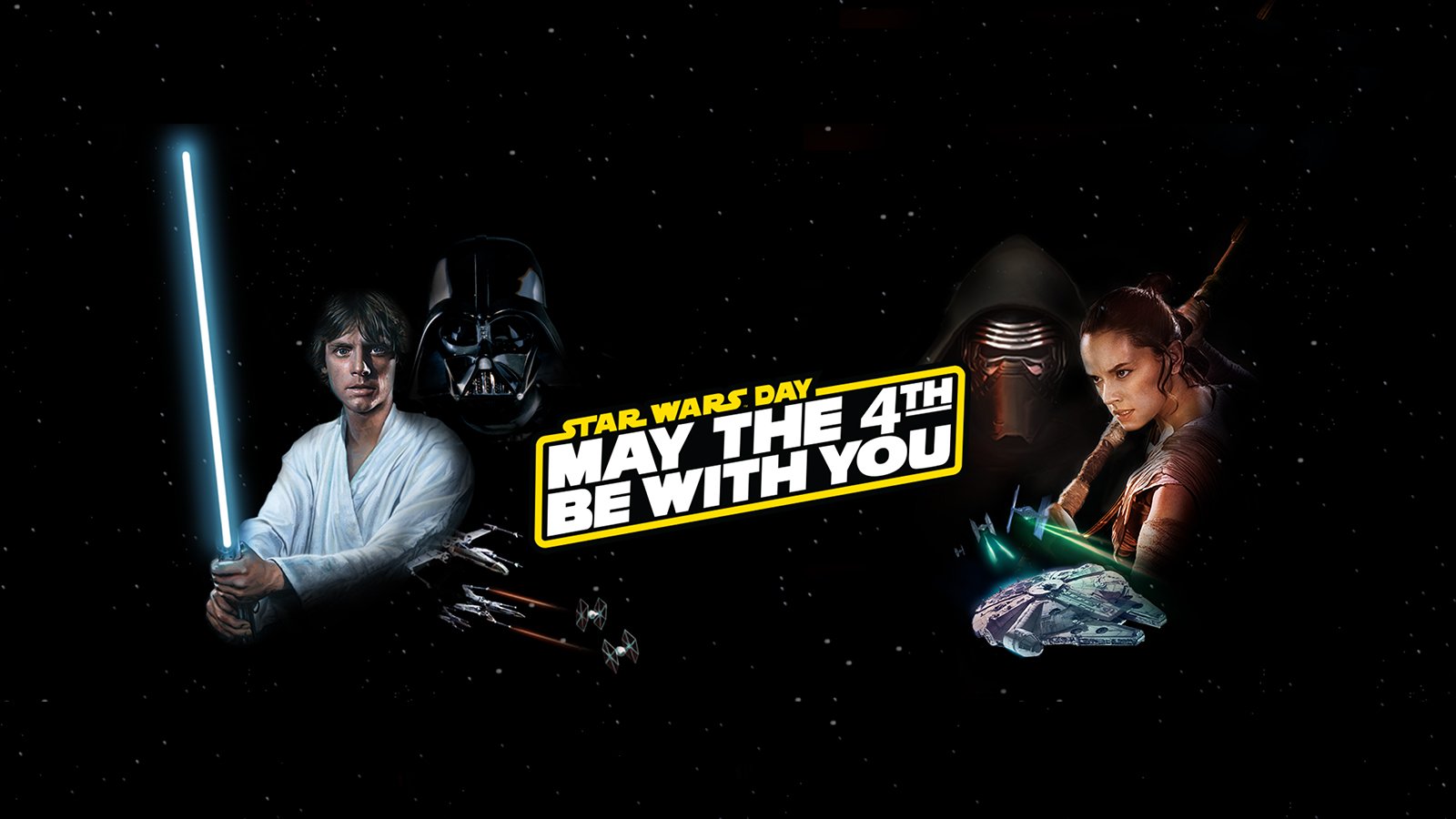 Star Wars Day