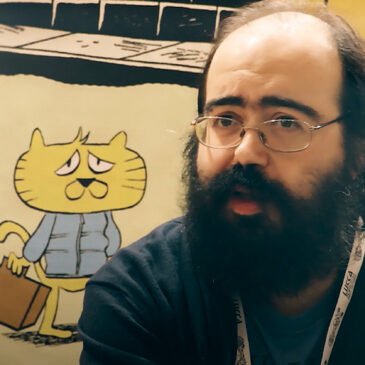 È morto il fumettista Tuono Pettinato