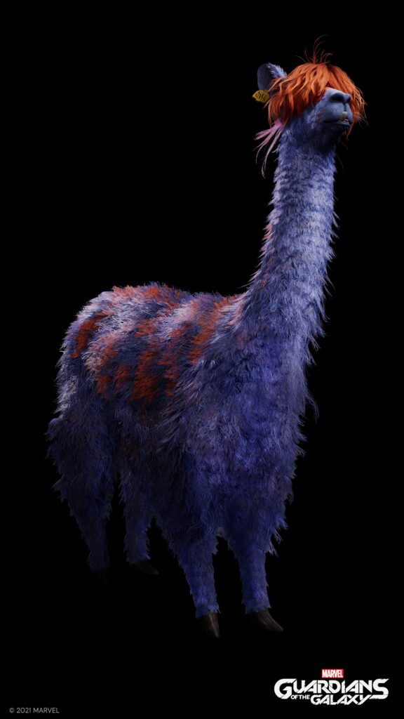 Marvel's Guardians of the Galaxy