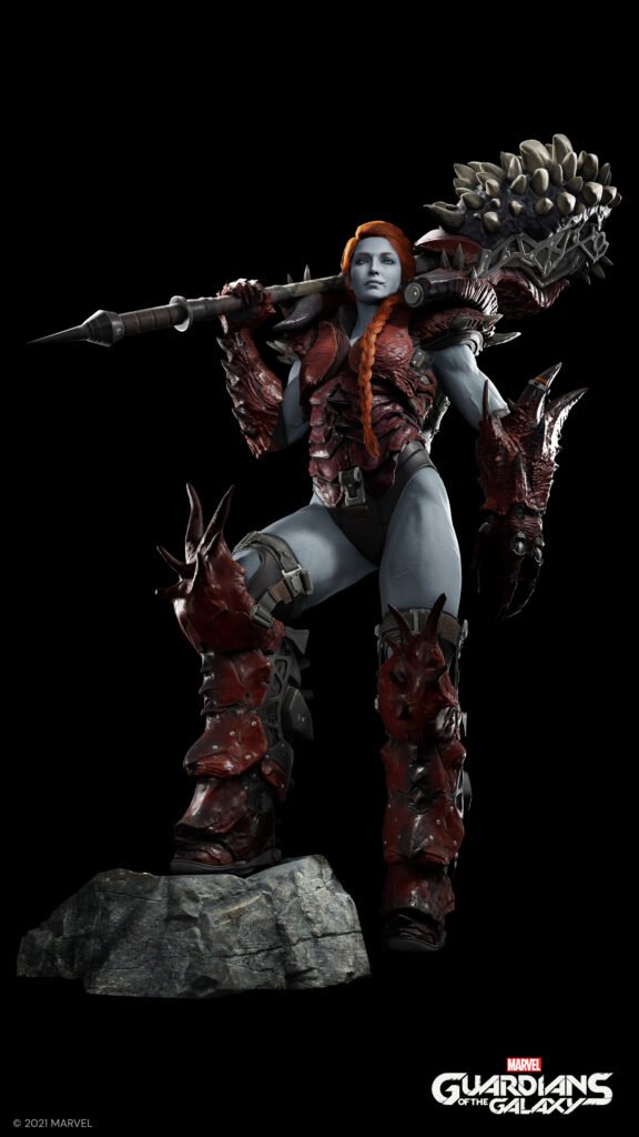 Marvel's Guardians of the Galaxy