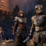 The Elder Scrolls Online Blackwood