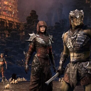 Il 6 giugno uscirà la nuova espansione di The Elder Scrolls Online