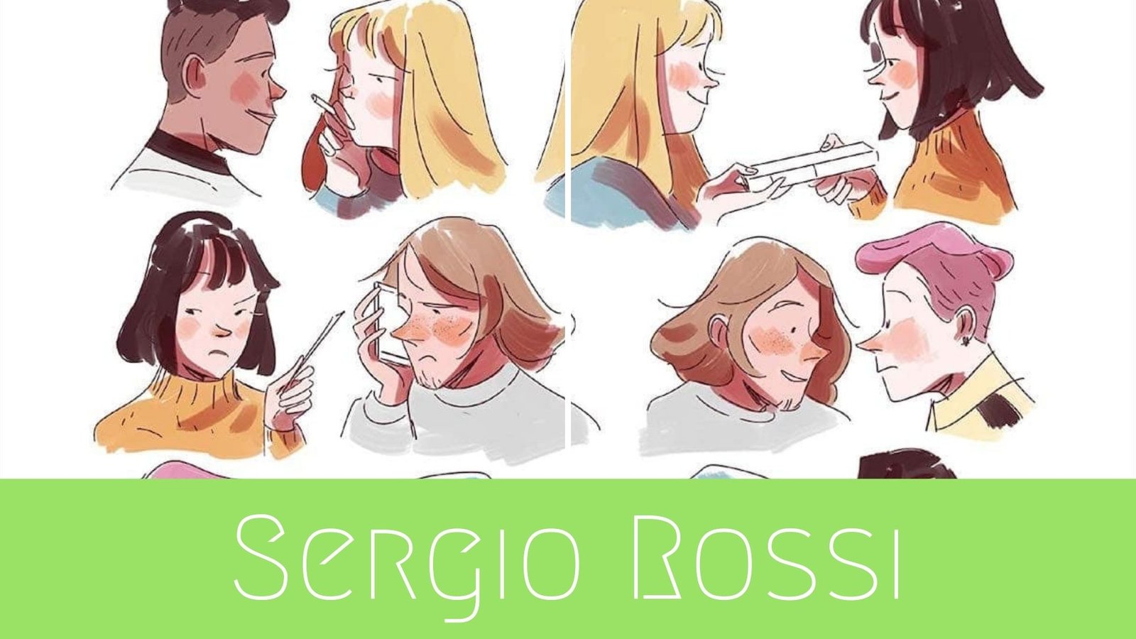 Sergio Rossi