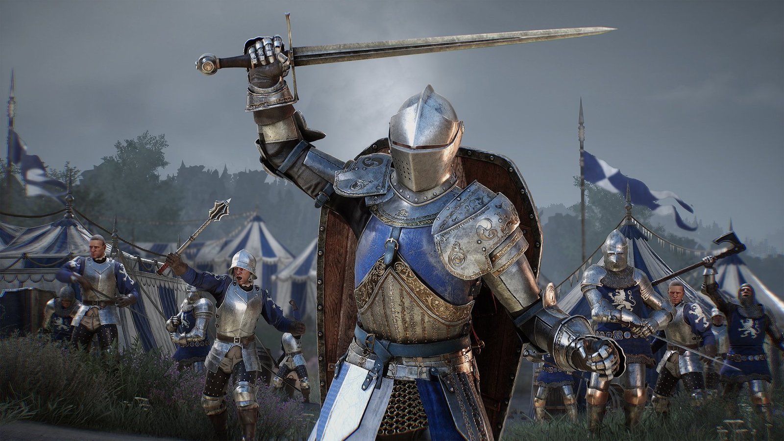Chivalry II
