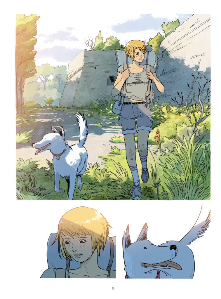 tavola di Troppo Facile Amarti in Vacanza