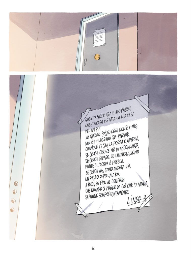 tavola di Troppo Facile Amarti in Vacanza