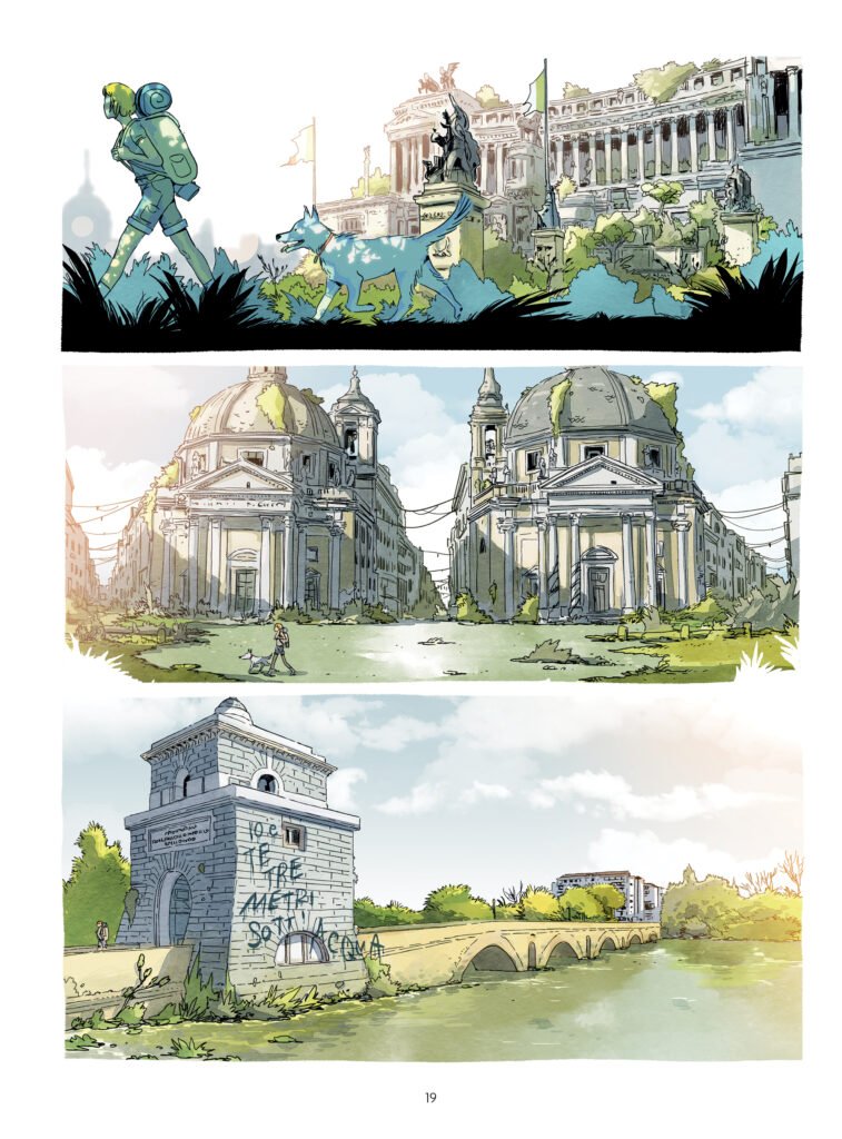 città in Troppo Facile Amarti in Vacanza