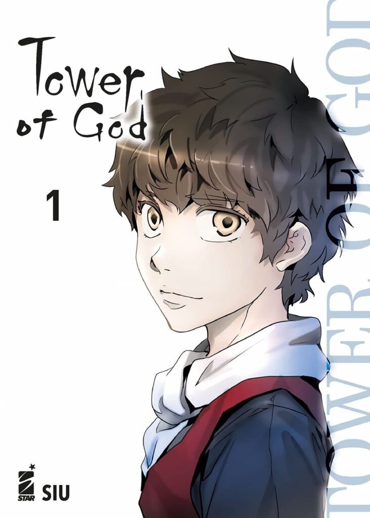 Cover di Tower of God